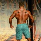 Aaron  O'Connell - IFBB Wings of Strength Puerto Rico Pro 2015 - #1