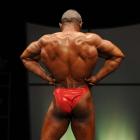 Randy Sr. Jackson - IFBB Phoenix Pro 2010 - #1