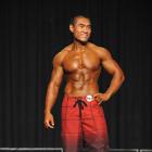 John  Lee - NPC Jr. Nationals 2012 - #1