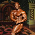 Rodney  Davis - IFBB Europa Super Show 2012 - #1