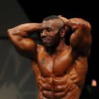 Randy Sr. Jackson - IFBB Phoenix Pro 2010 - #1