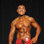 John  Lee - NPC Jr. Nationals 2012 - #1