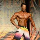 Lorenzo  Orozco - IFBB Wings of Strength Puerto Rico Pro 2015 - #1