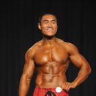 John  Lee - NPC Jr. Nationals 2012 - #1