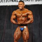 Jonathan  Irizarry - NPC Collegiate Nationals 2011 - #1