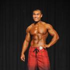 John  Lee - NPC Jr. Nationals 2012 - #1