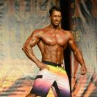 Lorenzo  Orozco - IFBB Wings of Strength Puerto Rico Pro 2015 - #1