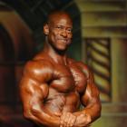 Rodney  Davis - IFBB Europa Super Show 2012 - #1