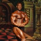 Rodney  Davis - IFBB Europa Super Show 2012 - #1