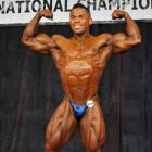 Jonathan  Irizarry - NPC Collegiate Nationals 2011 - #1