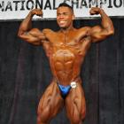 Jonathan  Irizarry - NPC Collegiate Nationals 2011 - #1