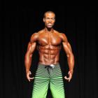 Darnell  Ferguson - NPC Jr. Nationals 2014 - #1
