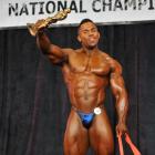 Jonathan  Irizarry - NPC Collegiate Nationals 2011 - #1