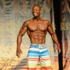 Tim R.  Santiago - IFBB Wings of Strength Puerto Rico Pro 2015 - #1