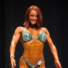 Kimberly  Hall - NPC USA 2012 - #1