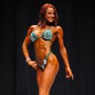 Kimberly  Hall - NPC USA 2012 - #1