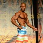 Tim R.  Santiago - IFBB Wings of Strength Puerto Rico Pro 2015 - #1