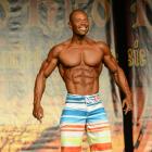 Tim R.  Santiago - IFBB Wings of Strength Puerto Rico Pro 2015 - #1