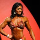 Darlene  Escano - IFBB Olympia 2011 - #1