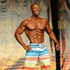 Tim R.  Santiago - IFBB Wings of Strength Puerto Rico Pro 2015 - #1