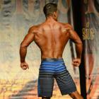 Chase  Savoie - IFBB Wings of Strength Puerto Rico Pro 2015 - #1