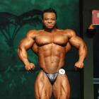 Clarence   DeVis - IFBB Europa Super Show 2011 - #1