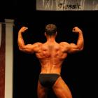 Aaron  Wheeler - NPC Mike Francois Classic 2013 - #1