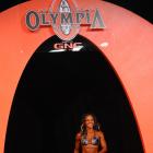 Alicia   Harris - IFBB Olympia 2011 - #1