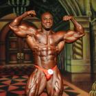 Toney  Freeman - IFBB Europa Super Show 2012 - #1