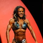 Alicia   Harris - IFBB Olympia 2011 - #1