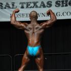 Andre  McShan - NPC Central Texas Showdown 2013 - #1