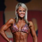 Nicole  Wilkins - IFBB Arnold Classic 2012 - #1