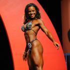 Alicia   Harris - IFBB Olympia 2011 - #1