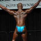 Andre  McShan - NPC Central Texas Showdown 2013 - #1