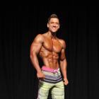 Justin  Williems - NPC Jr. Nationals 2014 - #1