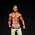 Justin  Williems - NPC Jr. Nationals 2014 - #1