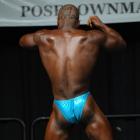 Andre  McShan - NPC Central Texas Showdown 2013 - #1