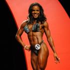 Alicia   Harris - IFBB Olympia 2011 - #1