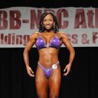 Safiya  Johnson - IFBB Atlantic City Pro 2009 - #1