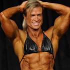 Kris   Clark - NPC Masters Nationals 2009 - #1