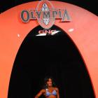 Ella  Horton - IFBB Olympia 2011 - #1