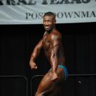 Andre  McShan - NPC Central Texas Showdown 2013 - #1