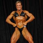 Kris   Clark - NPC Masters Nationals 2009 - #1