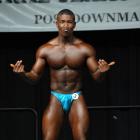 Andre  McShan - NPC Central Texas Showdown 2013 - #1