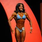 Ella  Horton - IFBB Olympia 2011 - #1