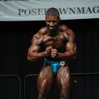 Andre  McShan - NPC Central Texas Showdown 2013 - #1