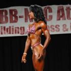 Tanji  Johnson - IFBB Atlantic City Pro 2009 - #1