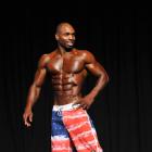 James  Furlow - NPC Jr. Nationals 2014 - #1