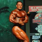 Oscar  Dexter - IFBB Europa Super Show 2011 - #1