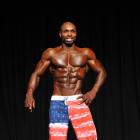 James  Furlow - NPC Jr. Nationals 2014 - #1